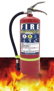 3L機械泡沫滅火器 ABC泡沫滅火器