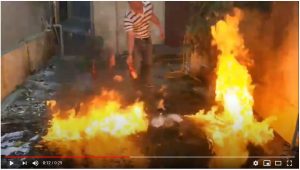 滅火易滅火器滅火效果